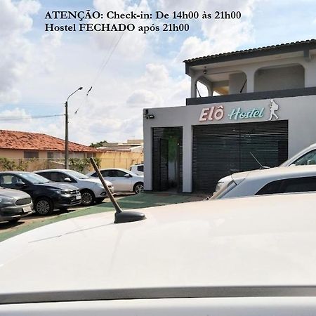 Elo Hostel Taguatinga Dış mekan fotoğraf