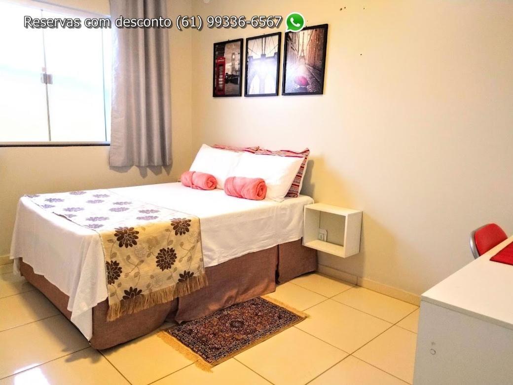 Elo Hostel Taguatinga Dış mekan fotoğraf