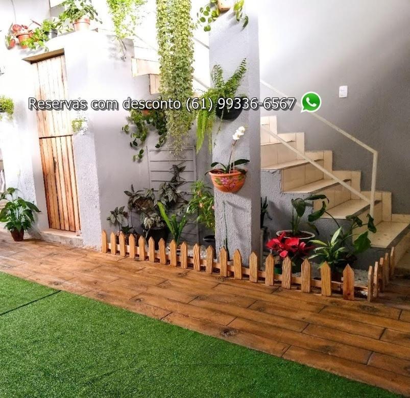 Elo Hostel Taguatinga Dış mekan fotoğraf