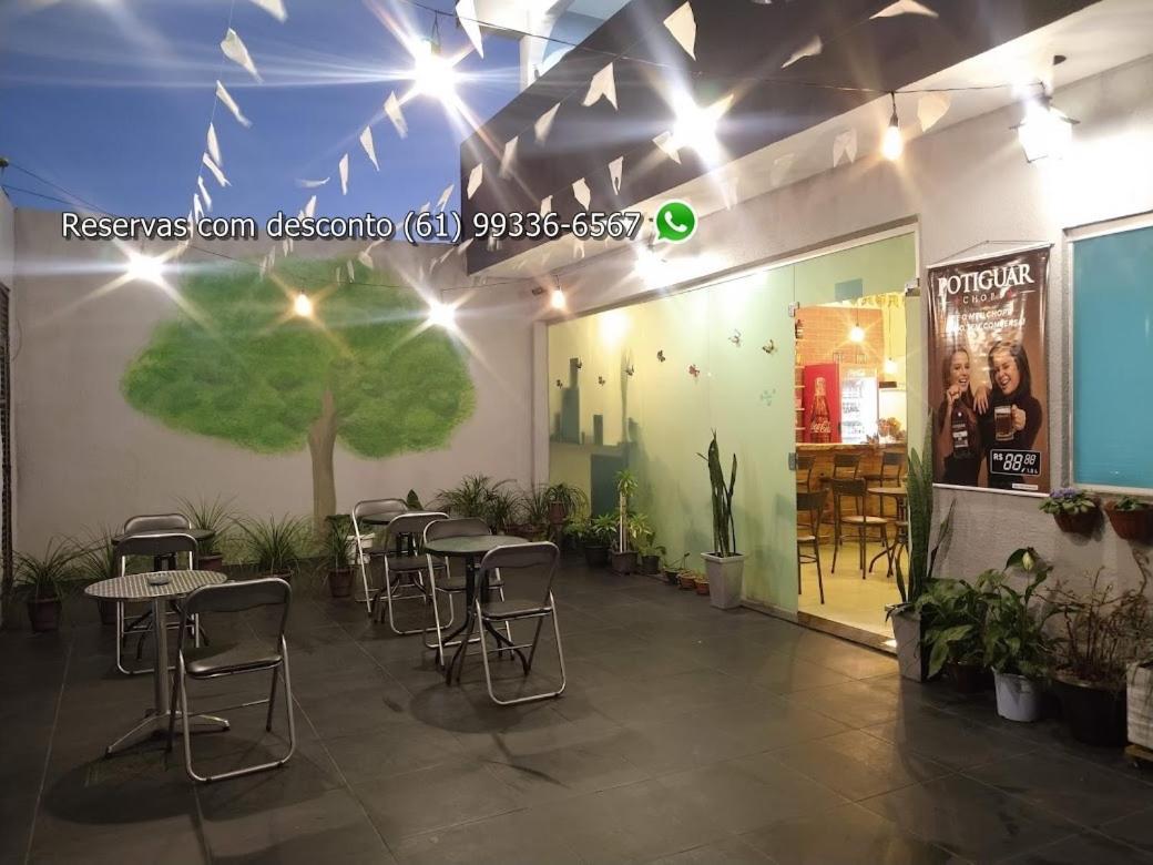 Elo Hostel Taguatinga Dış mekan fotoğraf