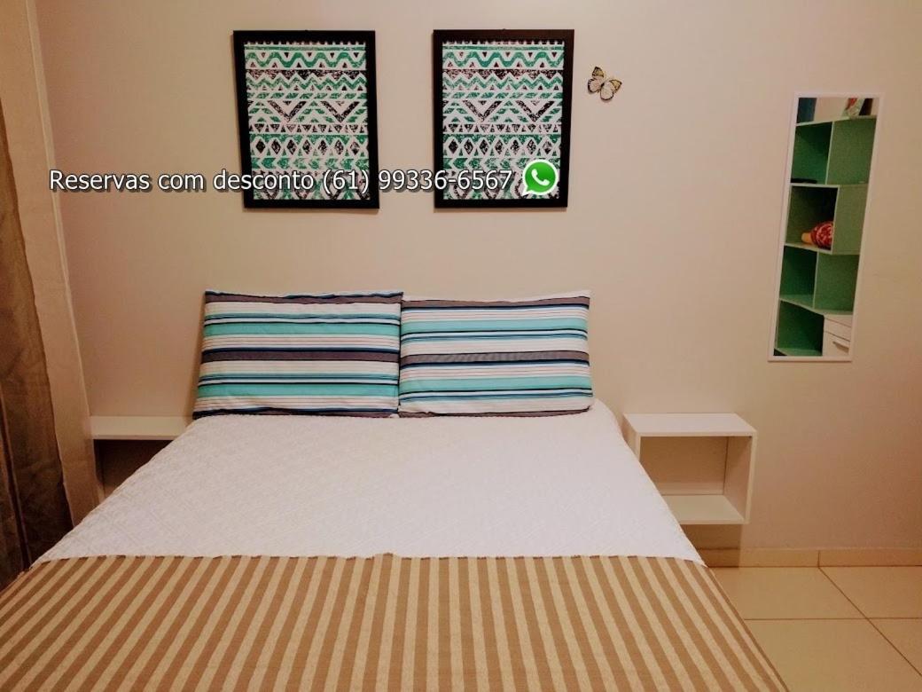 Elo Hostel Taguatinga Dış mekan fotoğraf