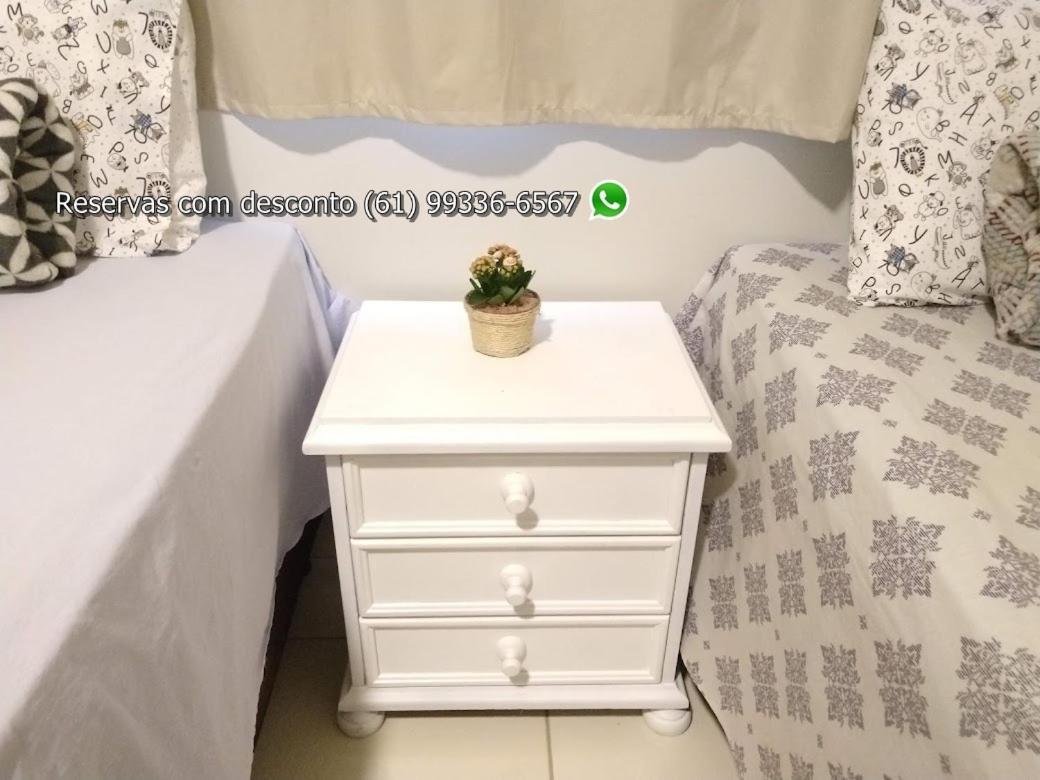 Elo Hostel Taguatinga Dış mekan fotoğraf