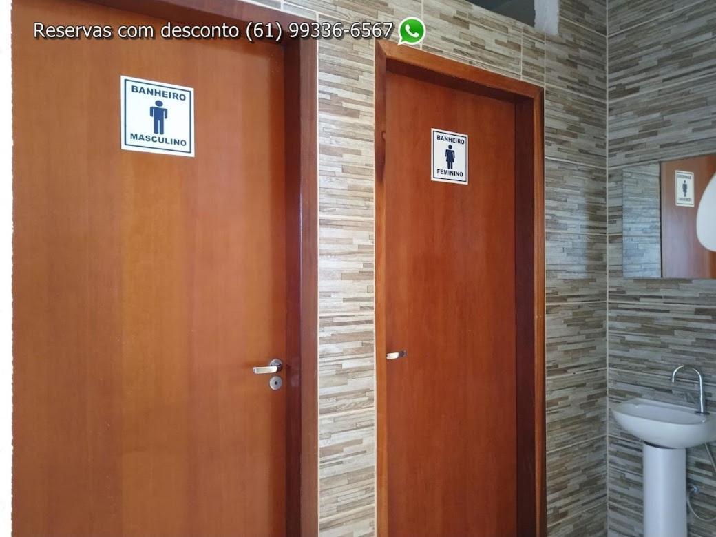 Elo Hostel Taguatinga Dış mekan fotoğraf