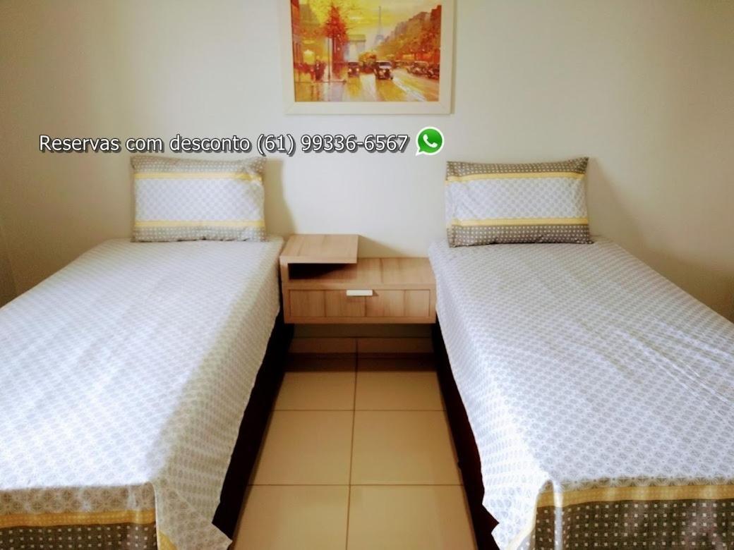 Elo Hostel Taguatinga Dış mekan fotoğraf