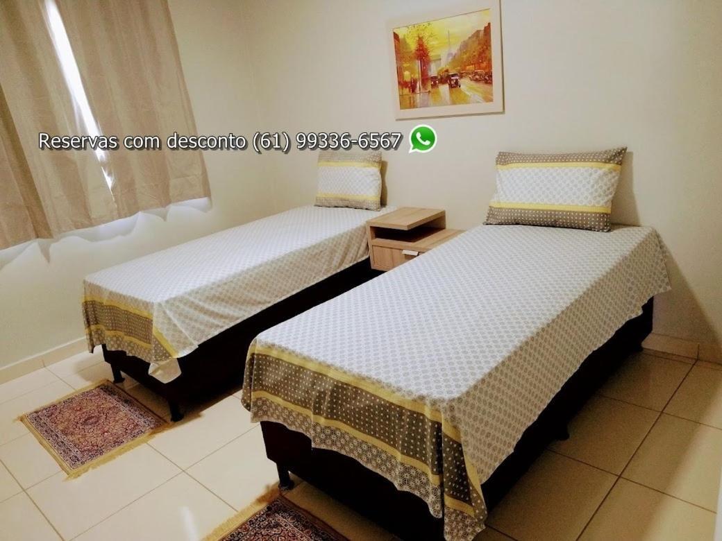 Elo Hostel Taguatinga Dış mekan fotoğraf