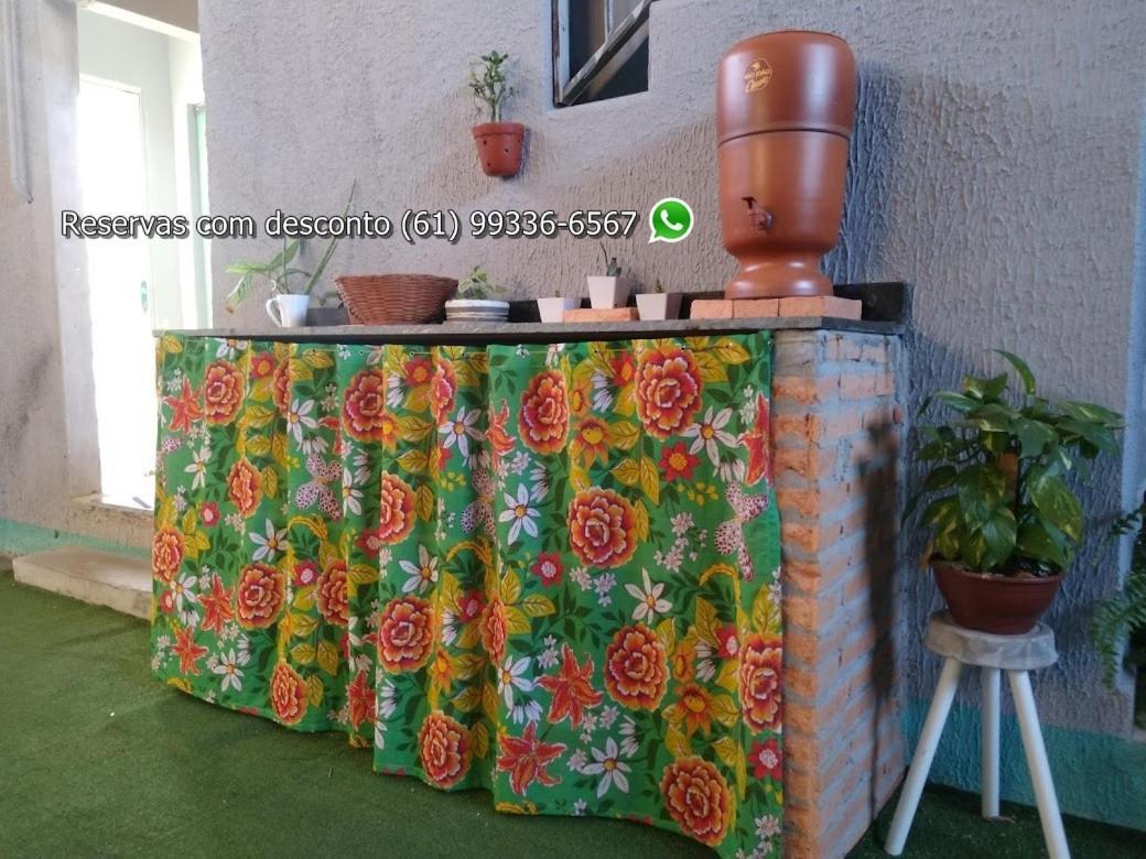 Elo Hostel Taguatinga Dış mekan fotoğraf