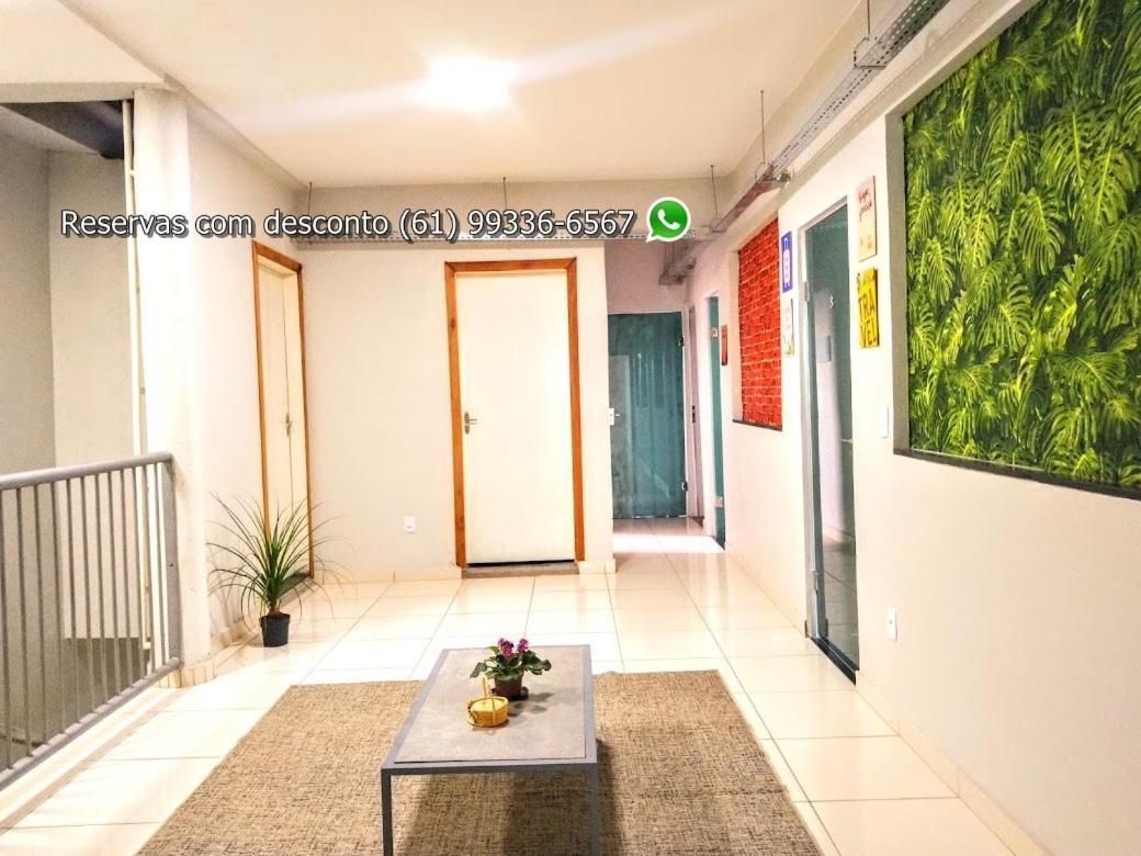 Elo Hostel Taguatinga Dış mekan fotoğraf