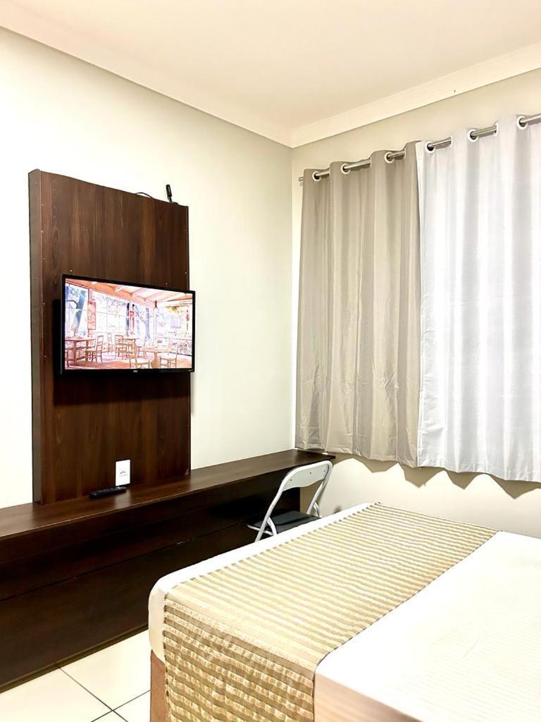 Elo Hostel Taguatinga Dış mekan fotoğraf
