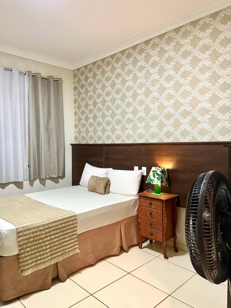 Elo Hostel Taguatinga Dış mekan fotoğraf