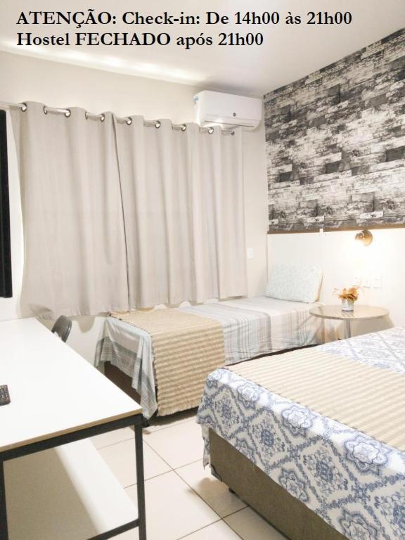 Elo Hostel Taguatinga Dış mekan fotoğraf