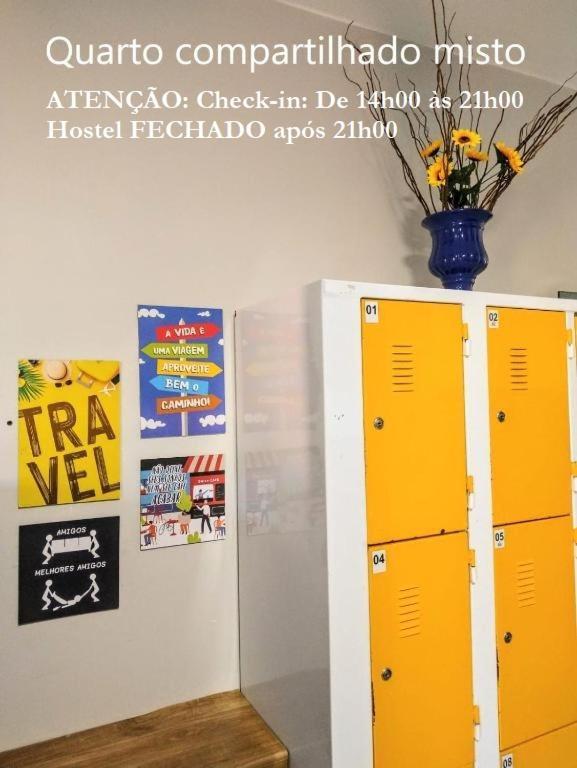 Elo Hostel Taguatinga Dış mekan fotoğraf