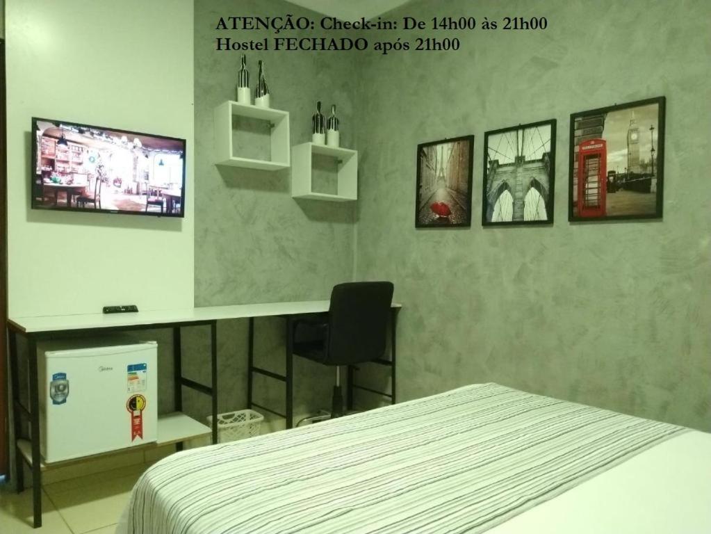 Elo Hostel Taguatinga Dış mekan fotoğraf