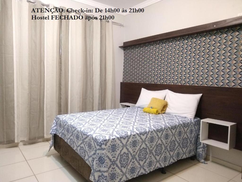 Elo Hostel Taguatinga Dış mekan fotoğraf