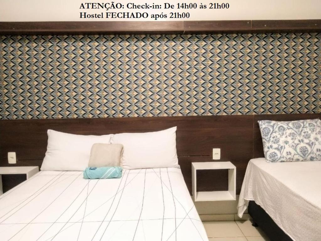 Elo Hostel Taguatinga Dış mekan fotoğraf