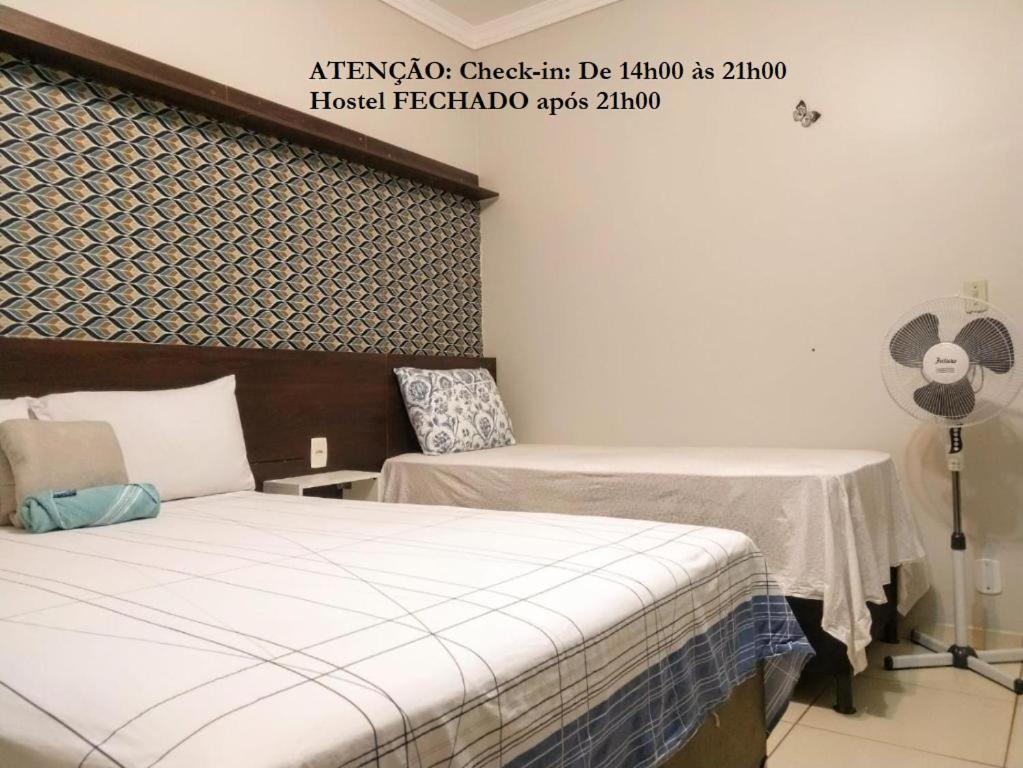 Elo Hostel Taguatinga Dış mekan fotoğraf