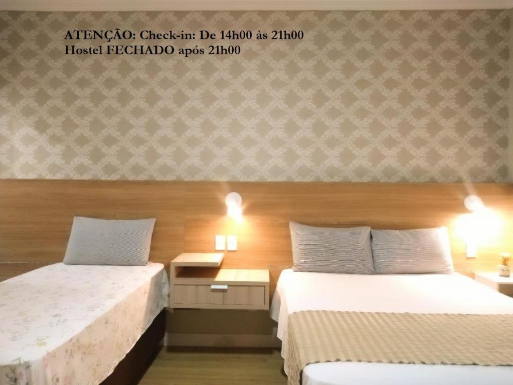 Elo Hostel Taguatinga Dış mekan fotoğraf