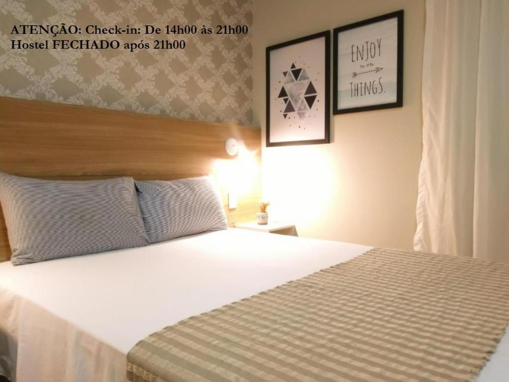 Elo Hostel Taguatinga Dış mekan fotoğraf