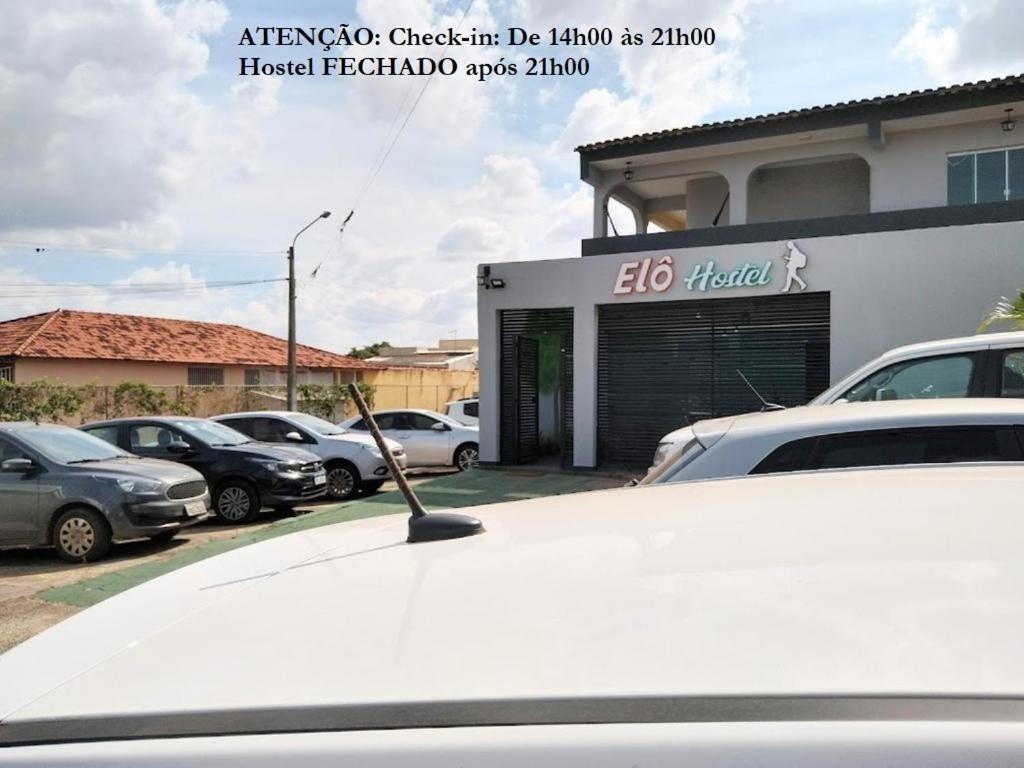 Elo Hostel Taguatinga Dış mekan fotoğraf