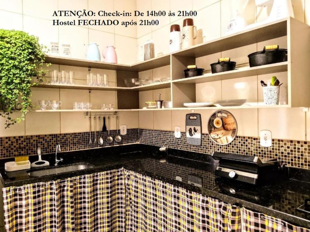 Elo Hostel Taguatinga Dış mekan fotoğraf