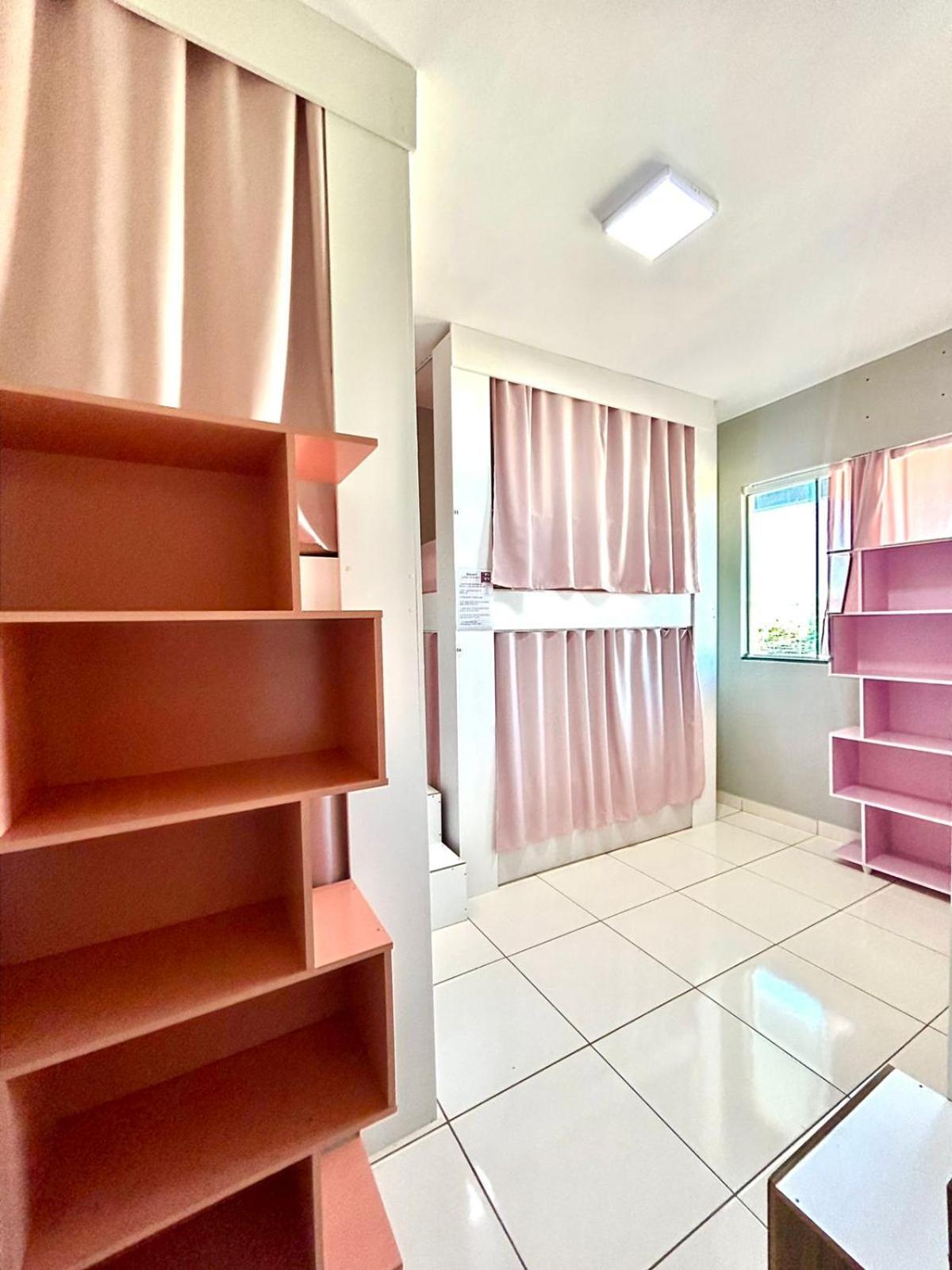Elo Hostel Taguatinga Dış mekan fotoğraf