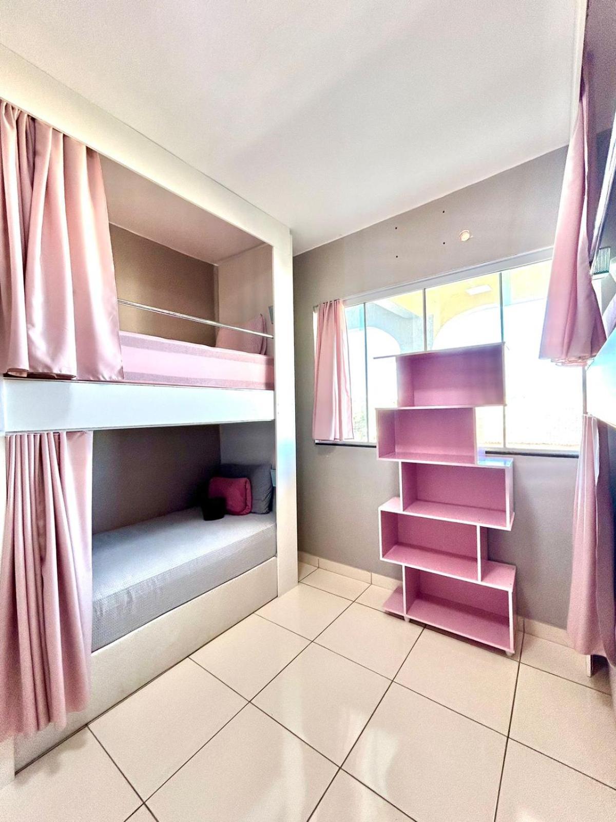 Elo Hostel Taguatinga Dış mekan fotoğraf