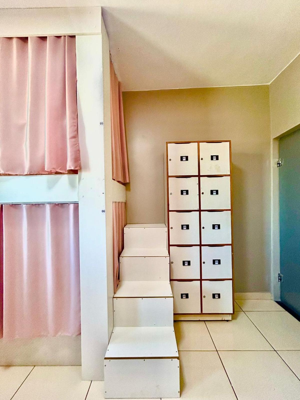 Elo Hostel Taguatinga Dış mekan fotoğraf