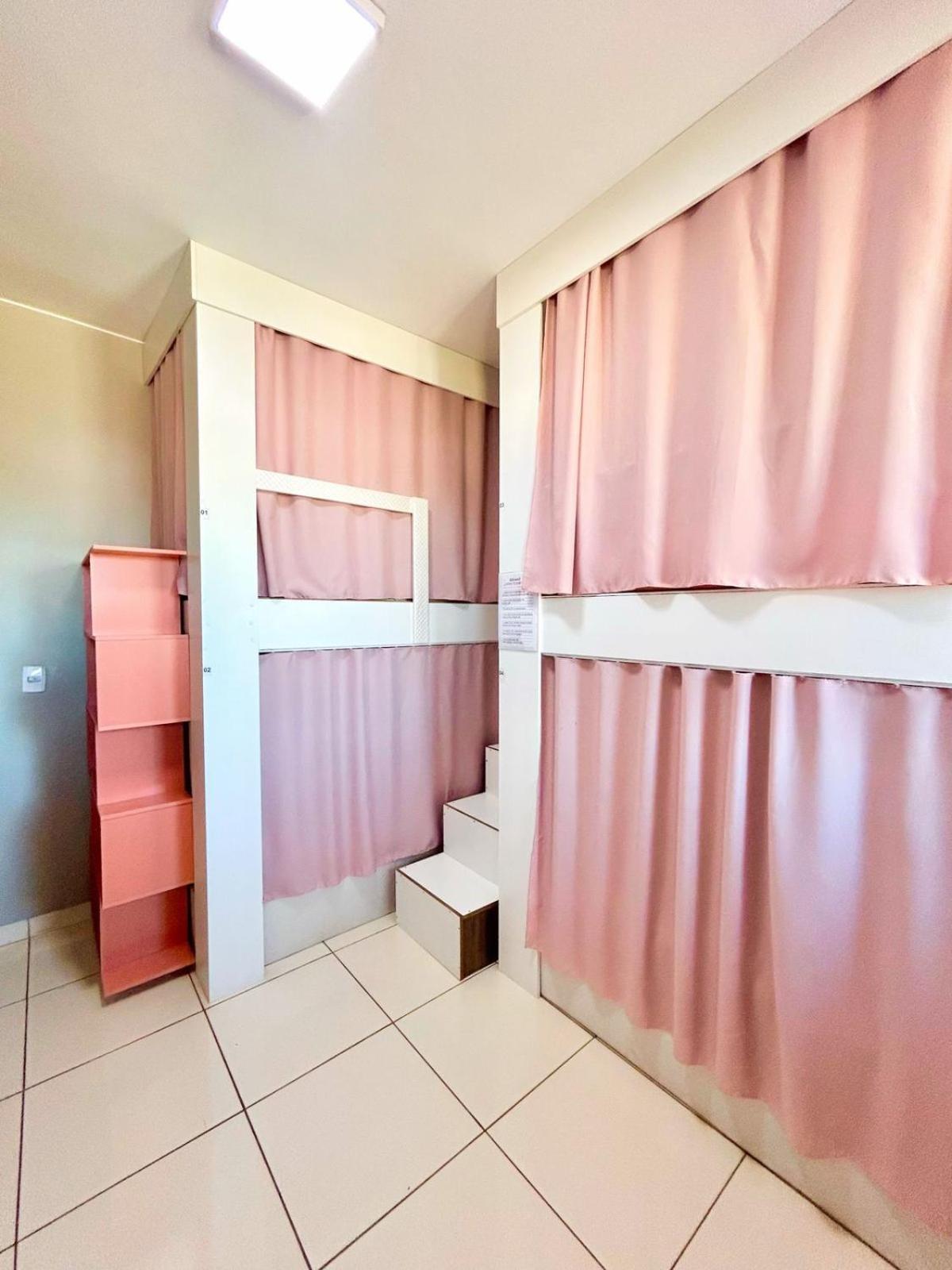 Elo Hostel Taguatinga Dış mekan fotoğraf