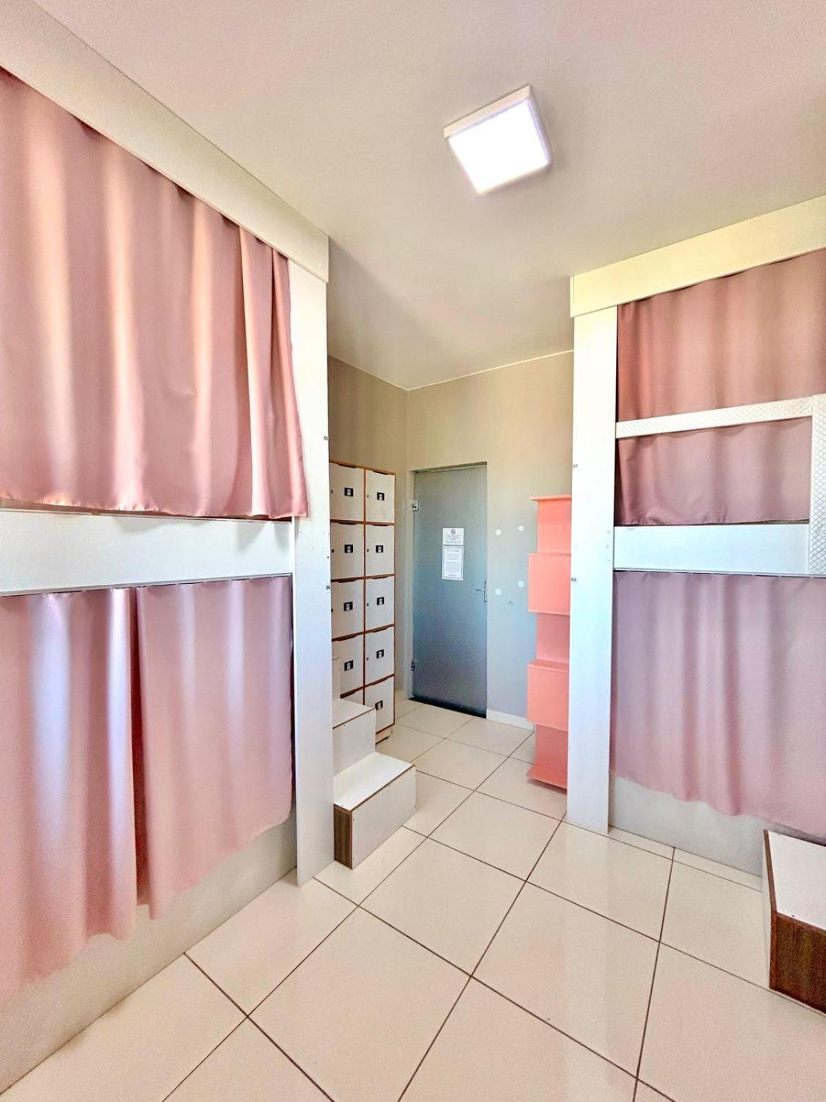 Elo Hostel Taguatinga Dış mekan fotoğraf