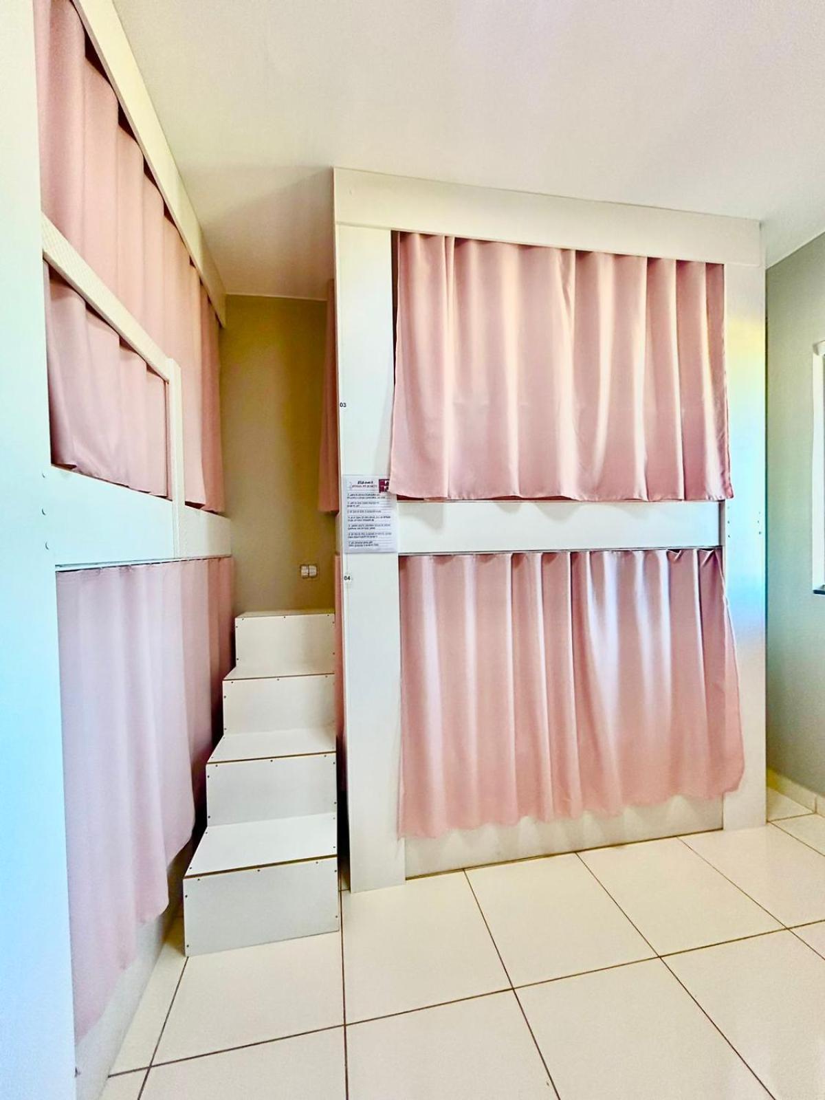 Elo Hostel Taguatinga Dış mekan fotoğraf