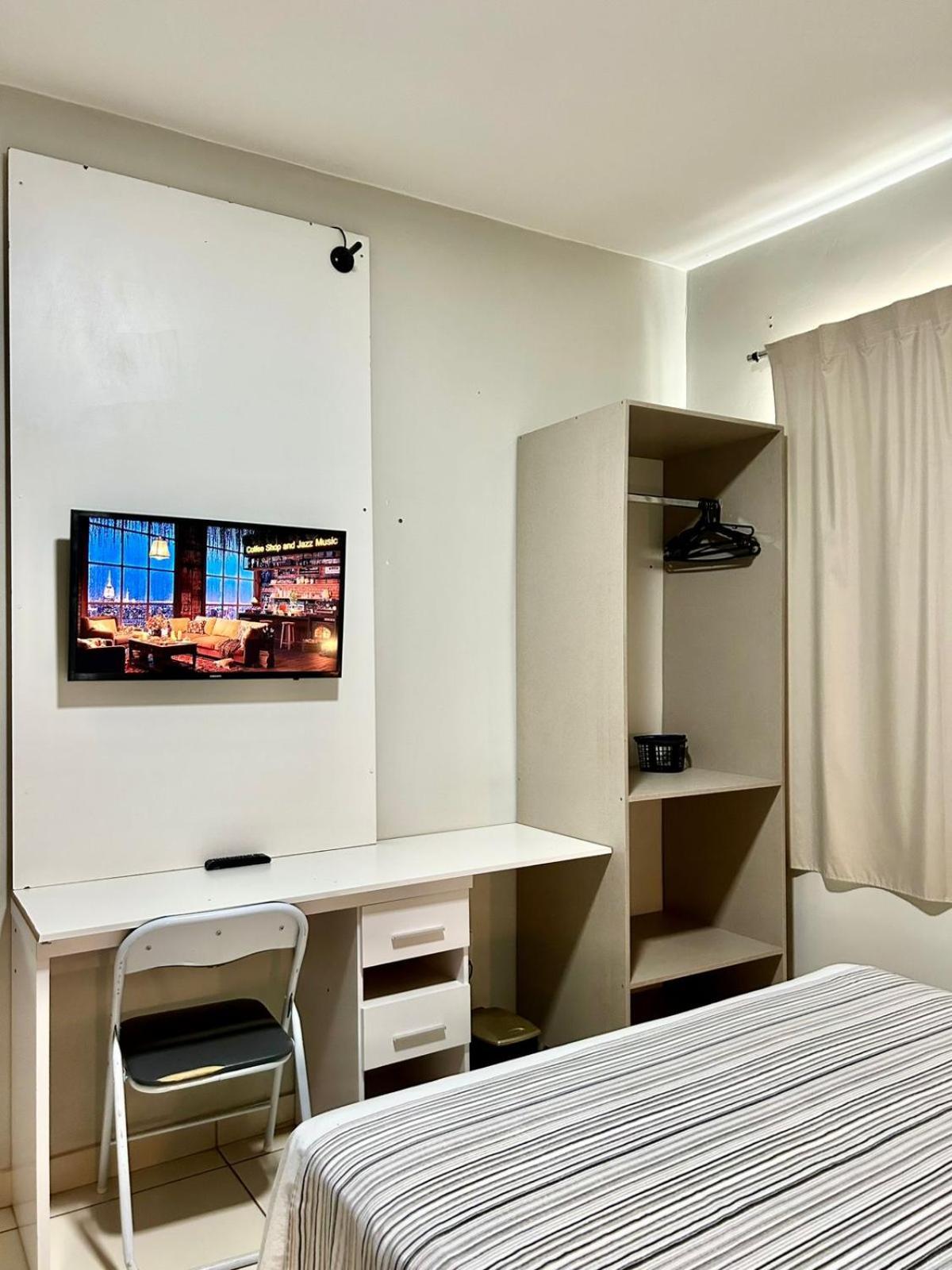 Elo Hostel Taguatinga Dış mekan fotoğraf