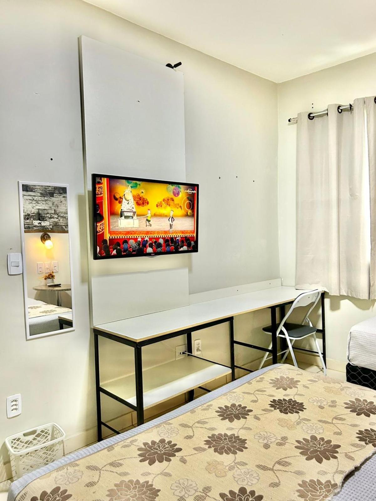 Elo Hostel Taguatinga Dış mekan fotoğraf