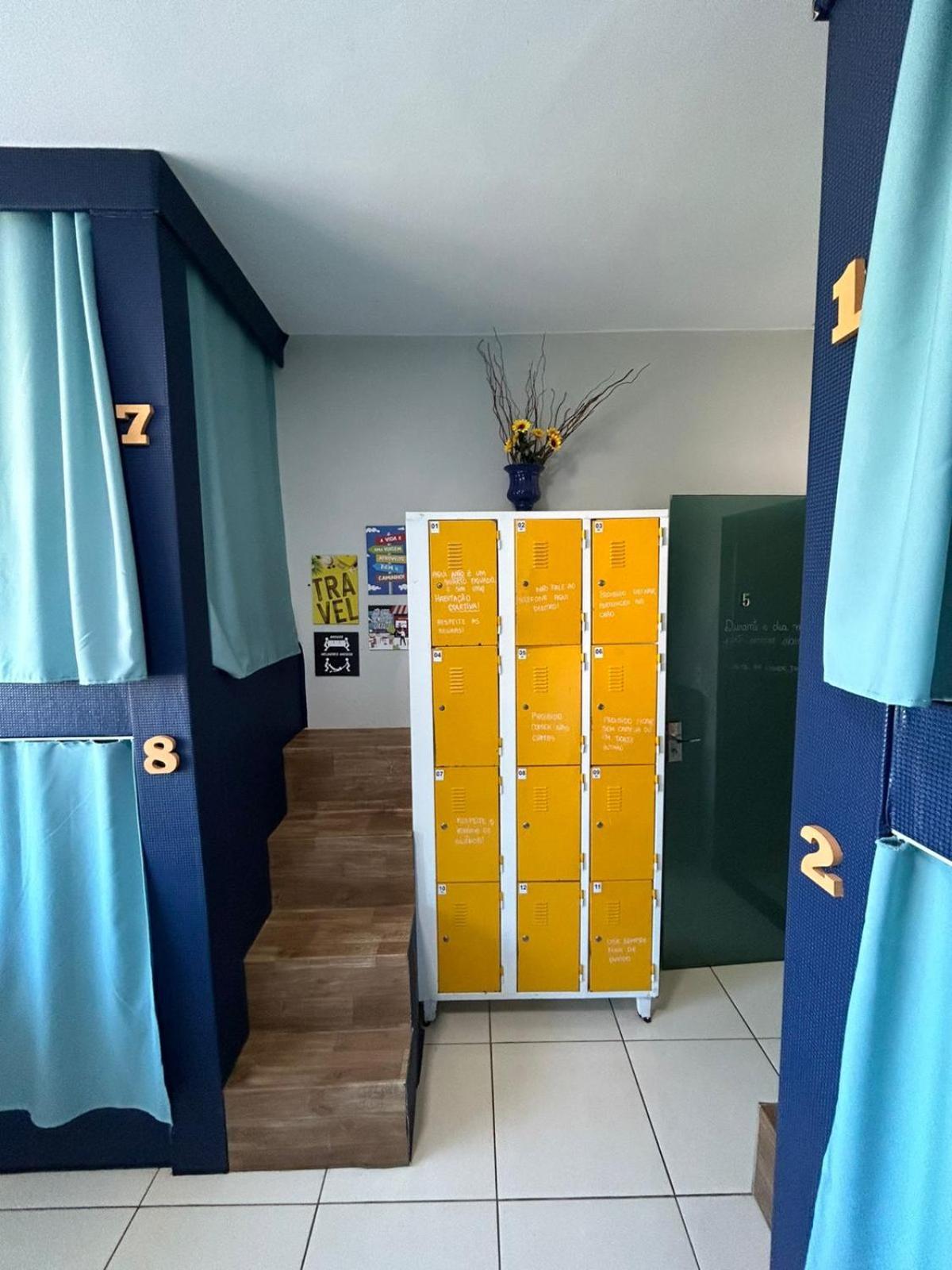 Elo Hostel Taguatinga Dış mekan fotoğraf