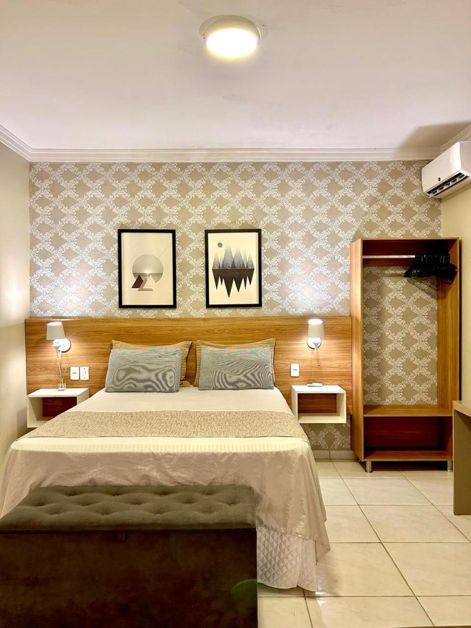 Elo Hostel Taguatinga Dış mekan fotoğraf