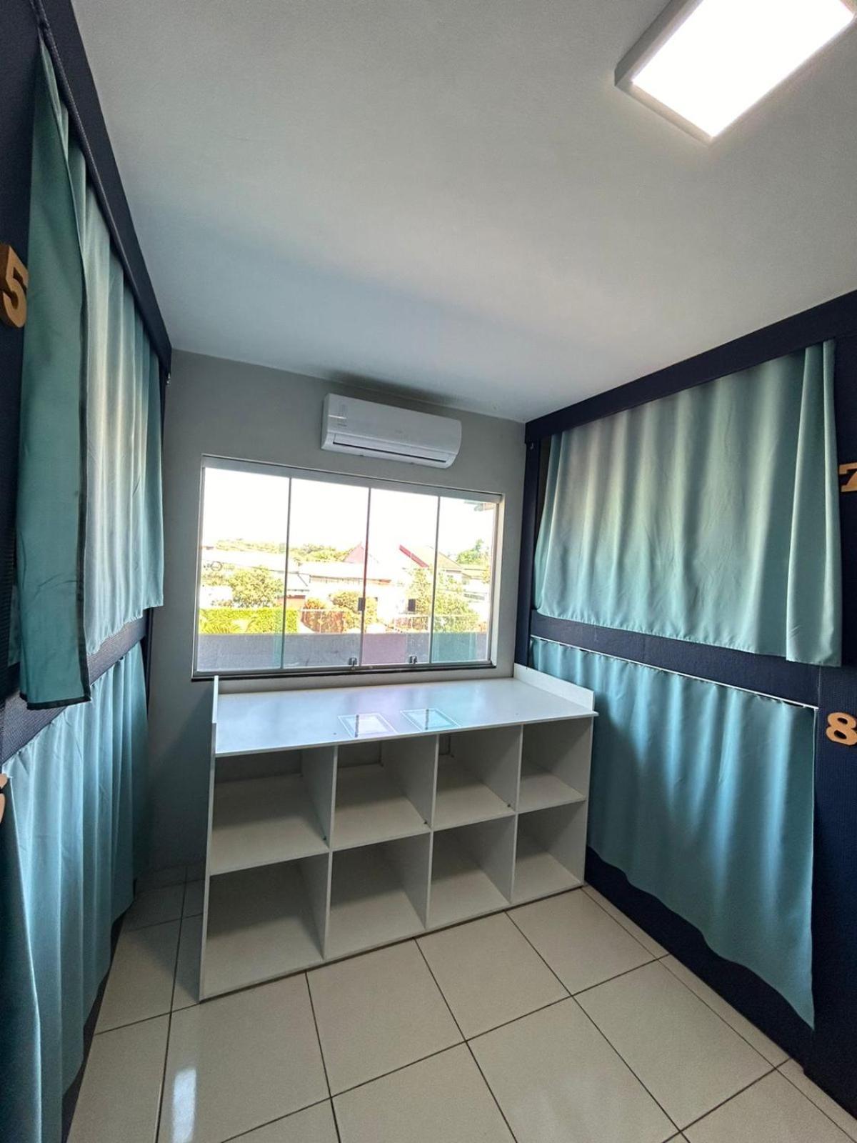 Elo Hostel Taguatinga Dış mekan fotoğraf