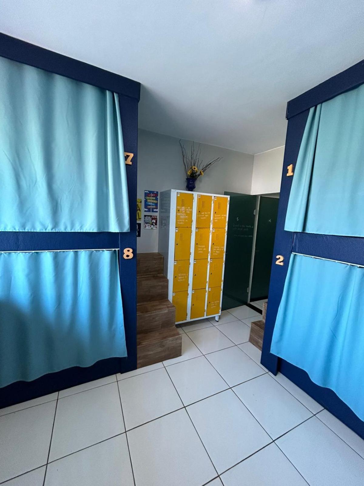 Elo Hostel Taguatinga Dış mekan fotoğraf