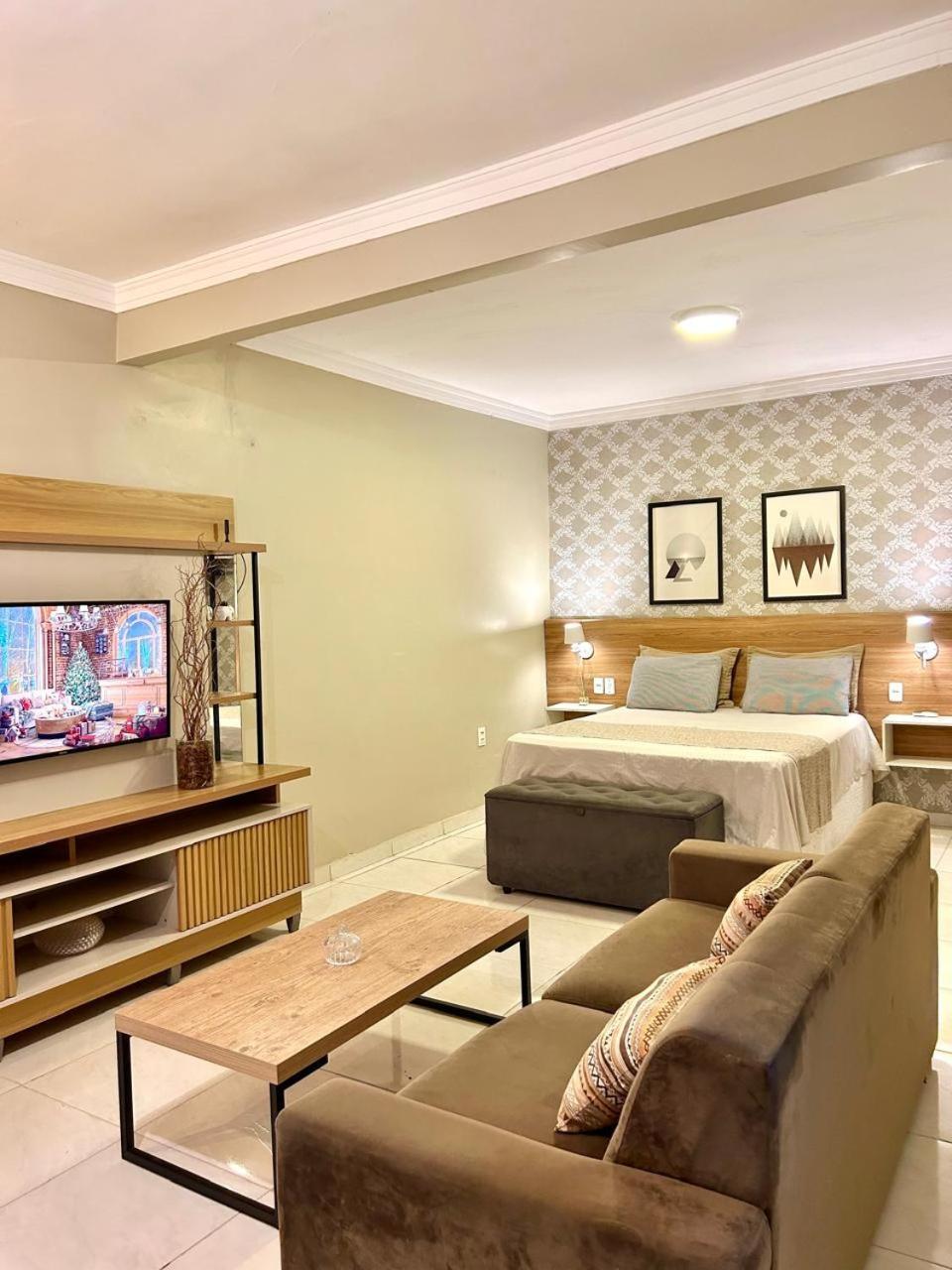 Elo Hostel Taguatinga Dış mekan fotoğraf