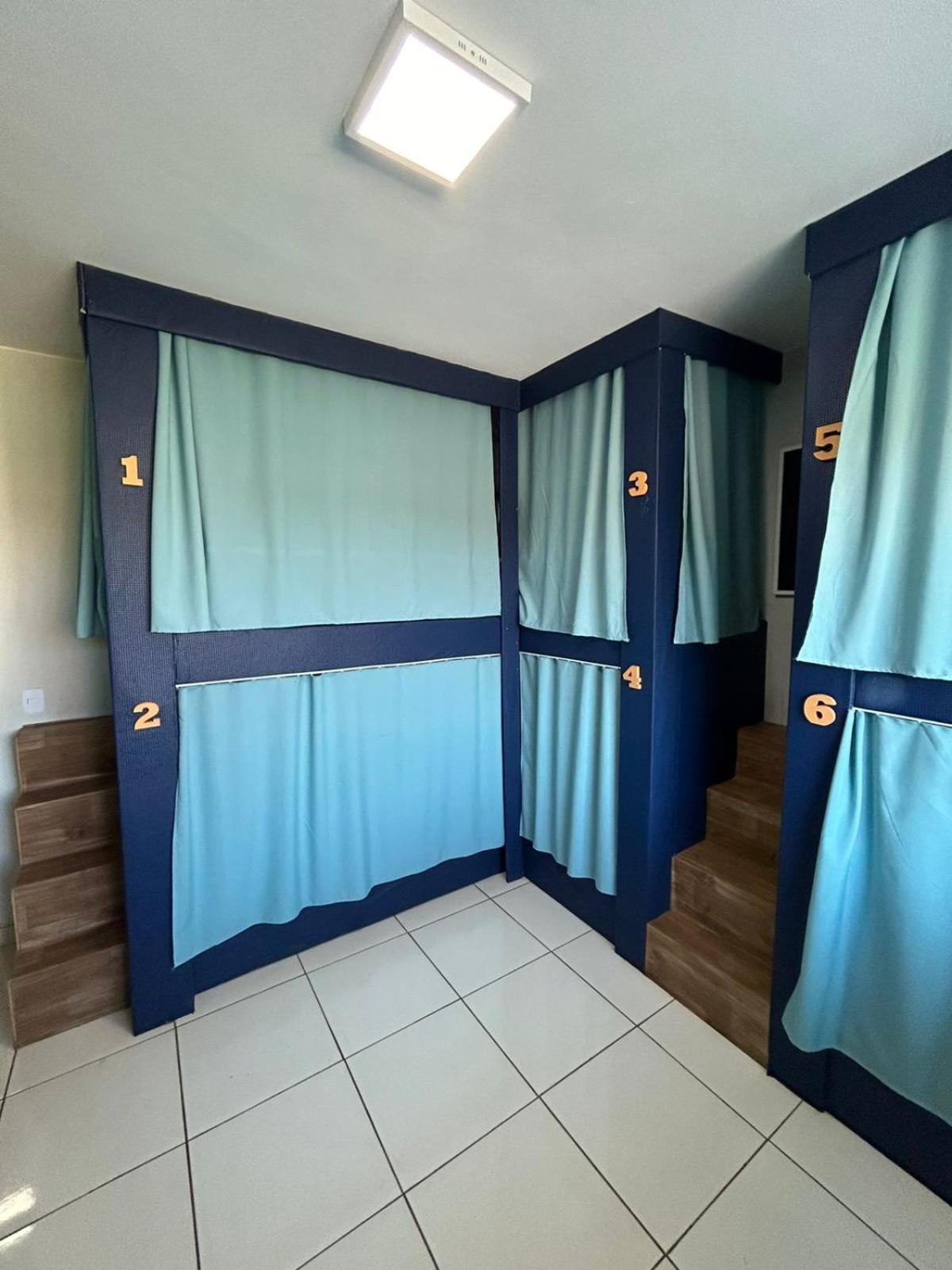 Elo Hostel Taguatinga Dış mekan fotoğraf