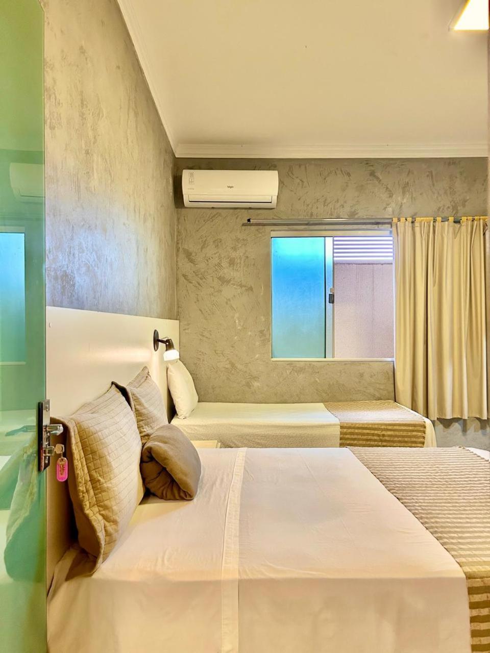 Elo Hostel Taguatinga Dış mekan fotoğraf