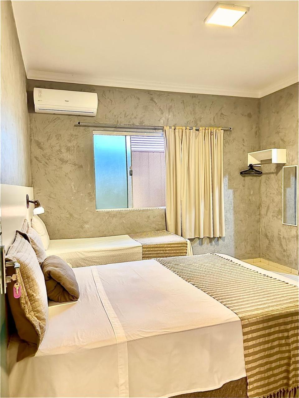 Elo Hostel Taguatinga Dış mekan fotoğraf