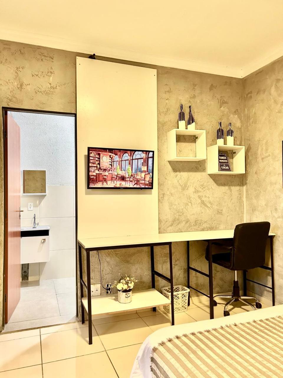 Elo Hostel Taguatinga Dış mekan fotoğraf