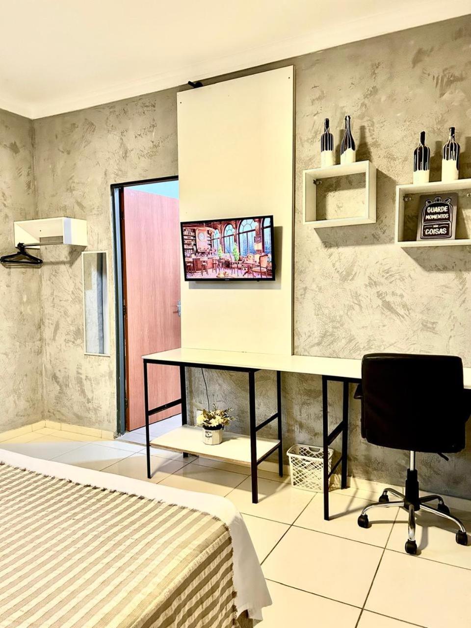 Elo Hostel Taguatinga Dış mekan fotoğraf