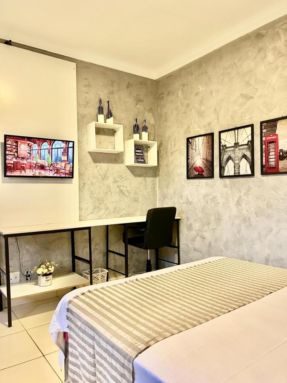 Elo Hostel Taguatinga Dış mekan fotoğraf